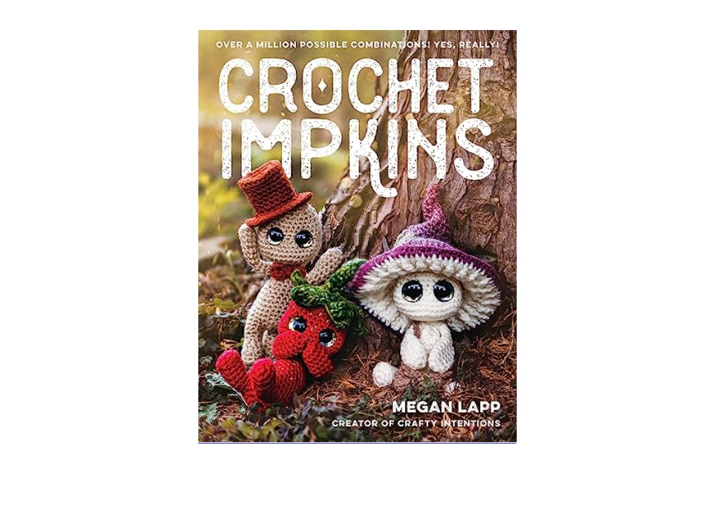 PPT - PDF Crochet Impkins: Over a million possible combinations! Yes,  really! Full PowerPoint Presentation - ID:12435040