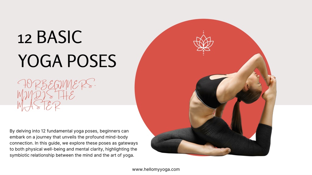 Yoga: for Beginners: Your Guide to Master Yoga Poses While Calming your  Mind, Be Stress Free, and Boost your Self-esteem! eBook by Alexander  Yamashita - EPUB Book | Rakuten Kobo India