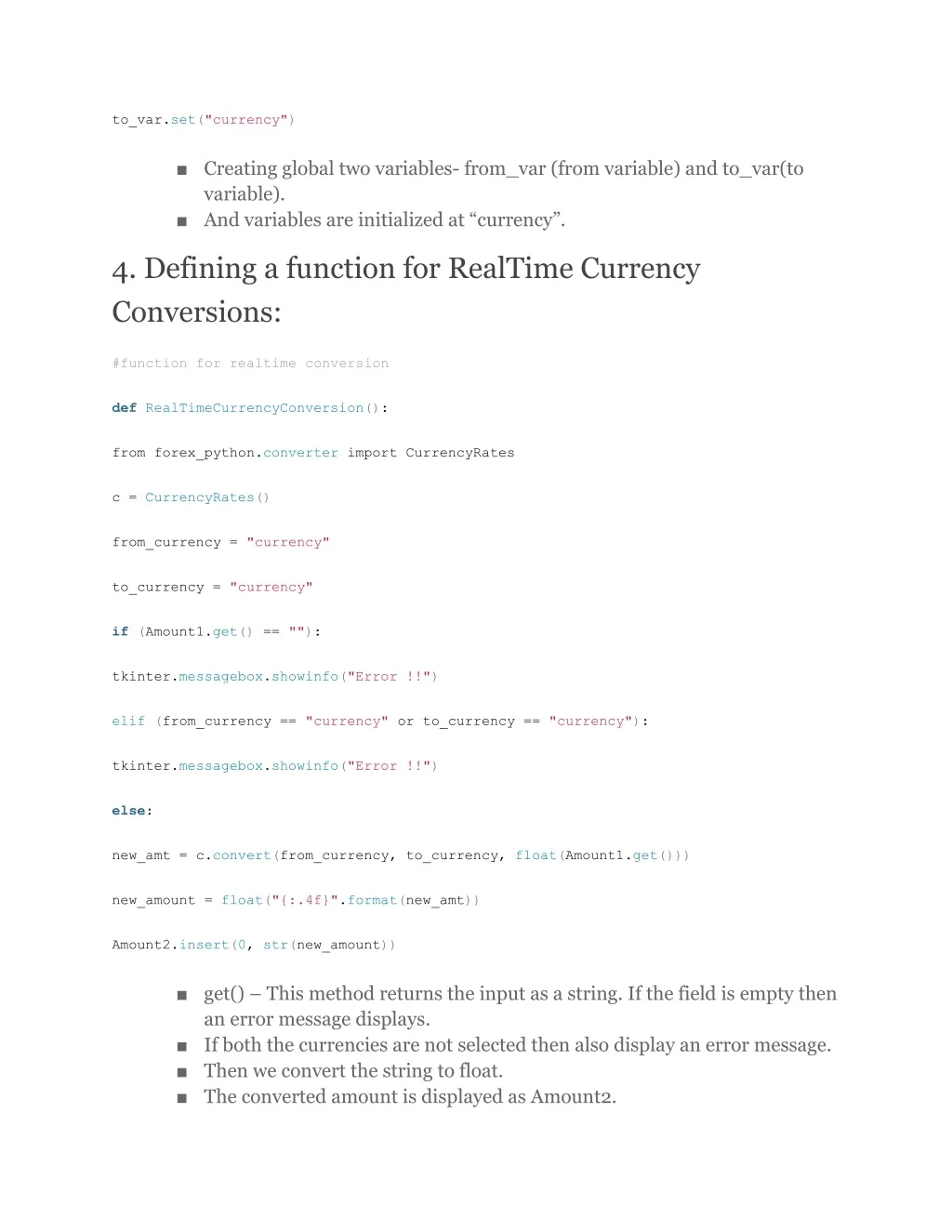 PPT - Real-time Python Currency Converter PowerPoint Presentation, free ...