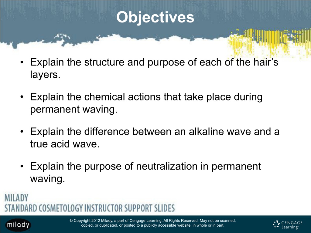 PPT - Chapter 20 Chemical Texture Services PowerPoint Presentation ...