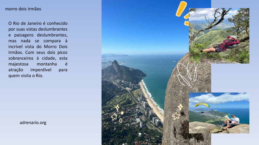 Ppt Pedra Da Gavea Powerpoint Presentation Free Download Id