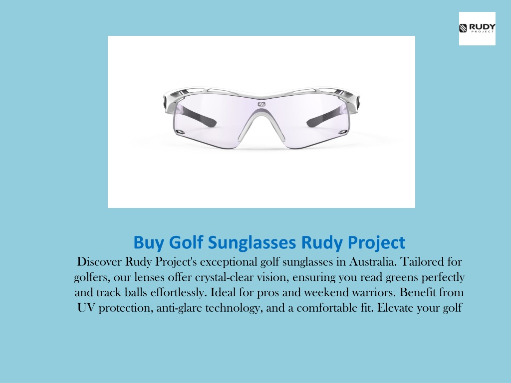 PPT - Golf Sunglasses-ppt PowerPoint Presentation, free download - ID ...