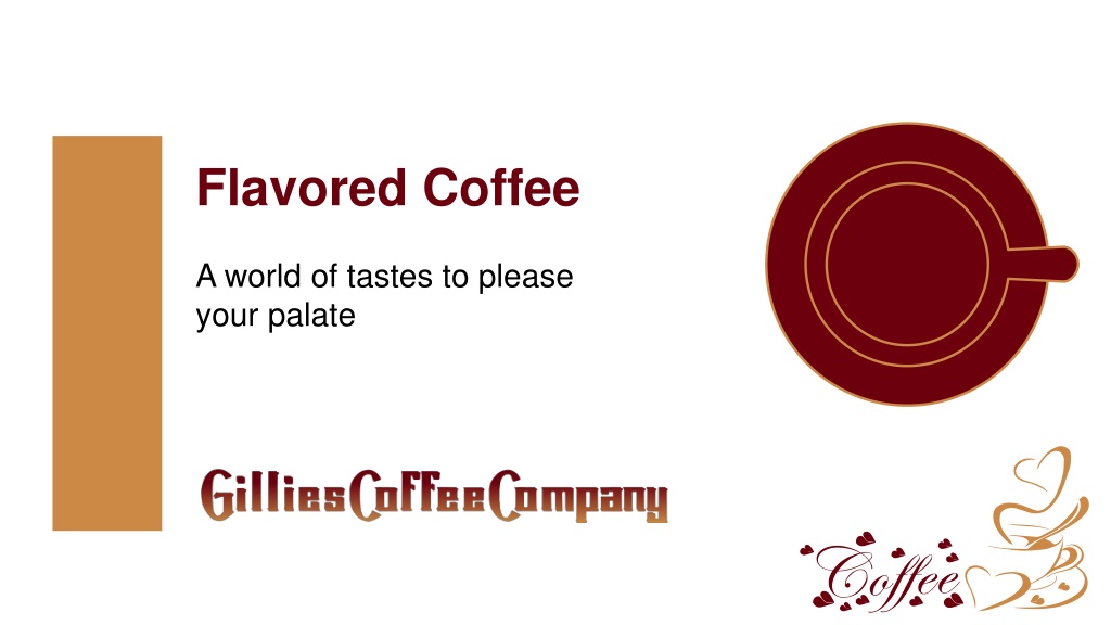 PPT - America's Best Gillies Coffee Company PowerPoint