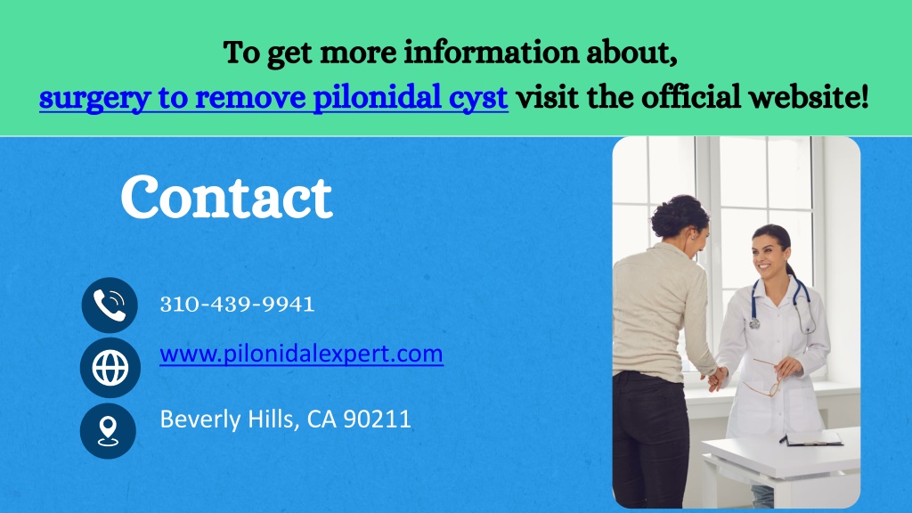 Ppt Which Is The Best Surgery To Remove Pilonidal Cyst Powerpoint Presentation Id 12485268