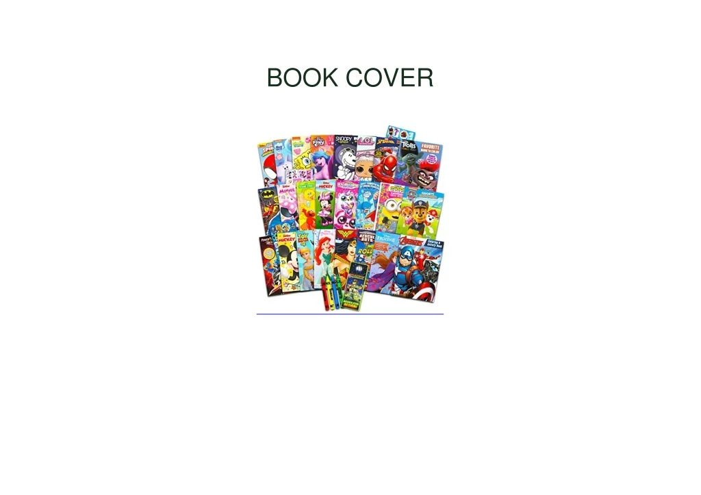PPT - [PDF READ ONLINE] 24 Bulk Coloring Books for Kids Ages 4-8 ...