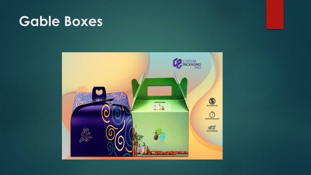 Ppt Gable Boxes Powerpoint Presentation Free Download Id12490180 4172