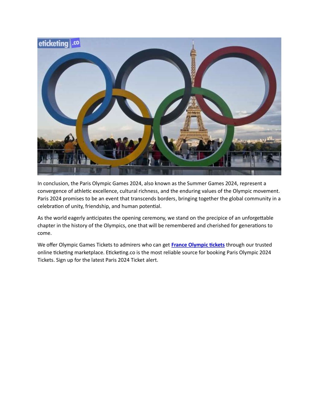 PPT Olympic 2024 Officials announced for Paris 2024 PowerPoint