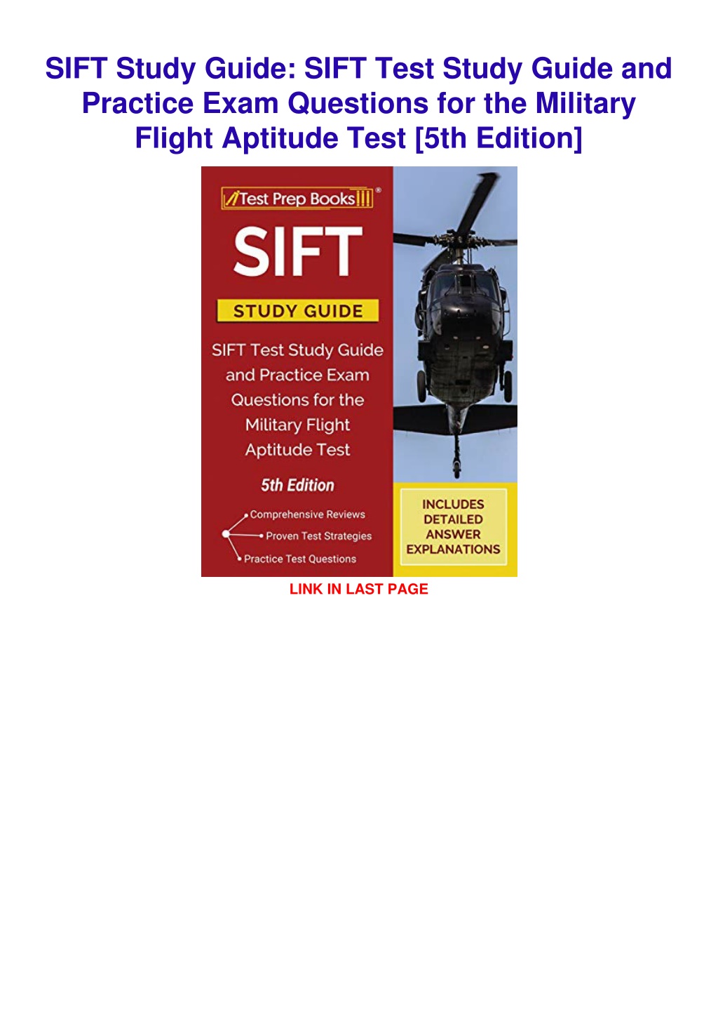 ppt-download-book-pdf-sift-study-guide-sift-test-study-guide-and-practice-exam-questions