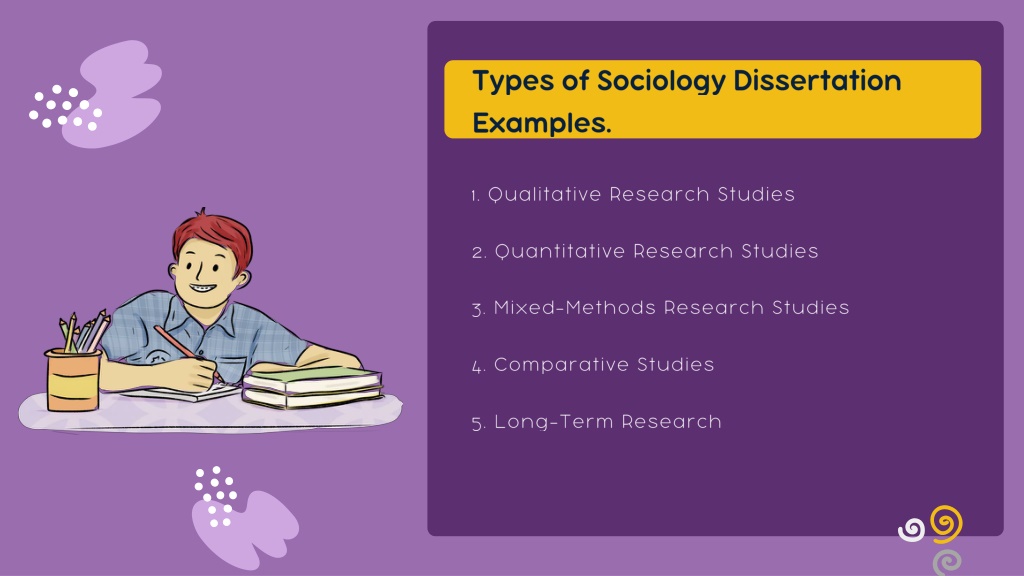 sociology dissertation themes