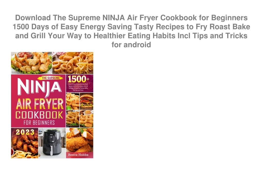Ninja Creami Deluxe Cookbook: 1500 Days Tasty Ice Creams, Ice Cream  Mix-Ins, Shakes, Sorbets, and Smoothies Recipes for Beginners and Advanced  Users