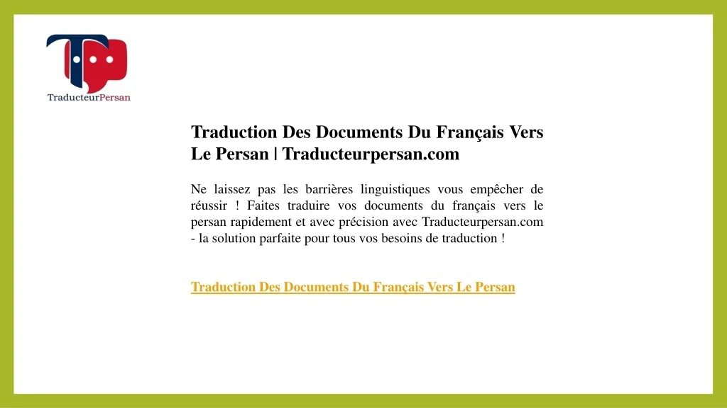 TRADUCTION QUERY EN FRAN AIS visual data 8
