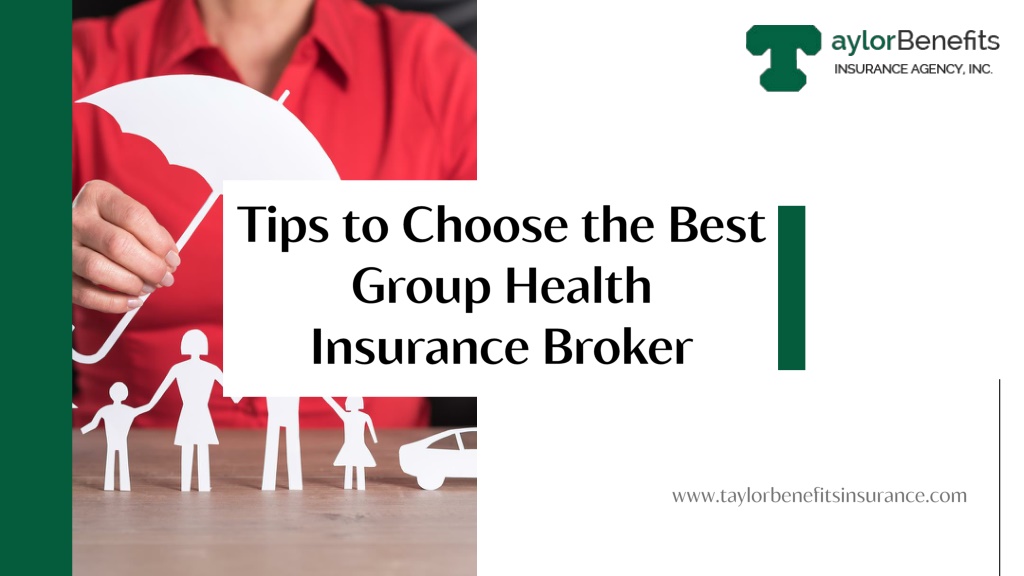 Group Health Insurance Brokers  : How to Choose the Best