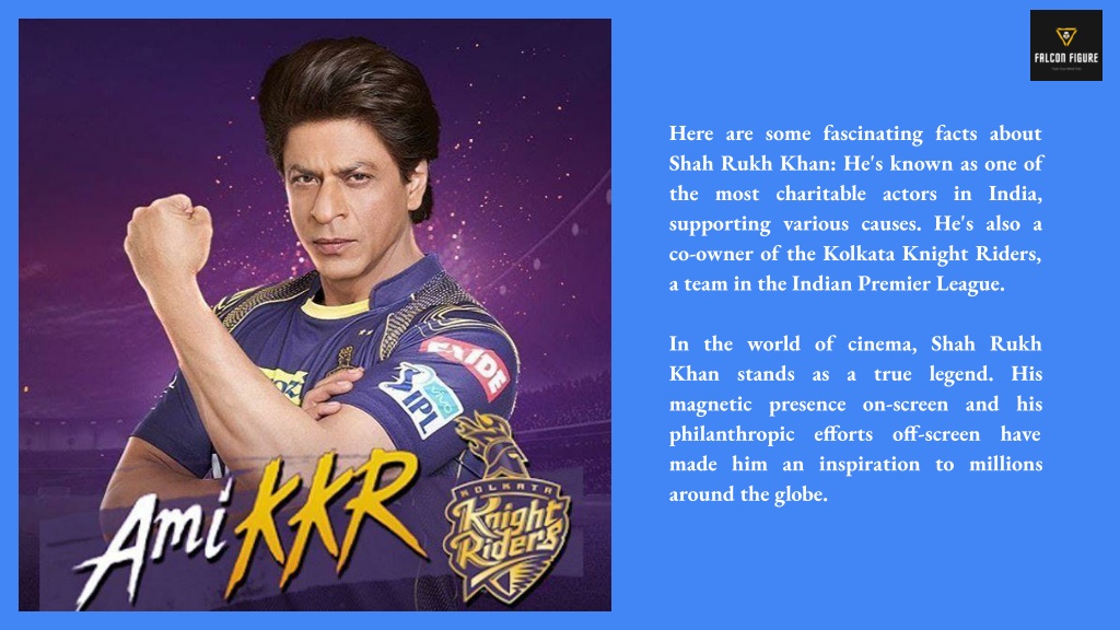 PPT - Shahrukh Khan Interesting Facts PowerPoint Presentation, Free ...