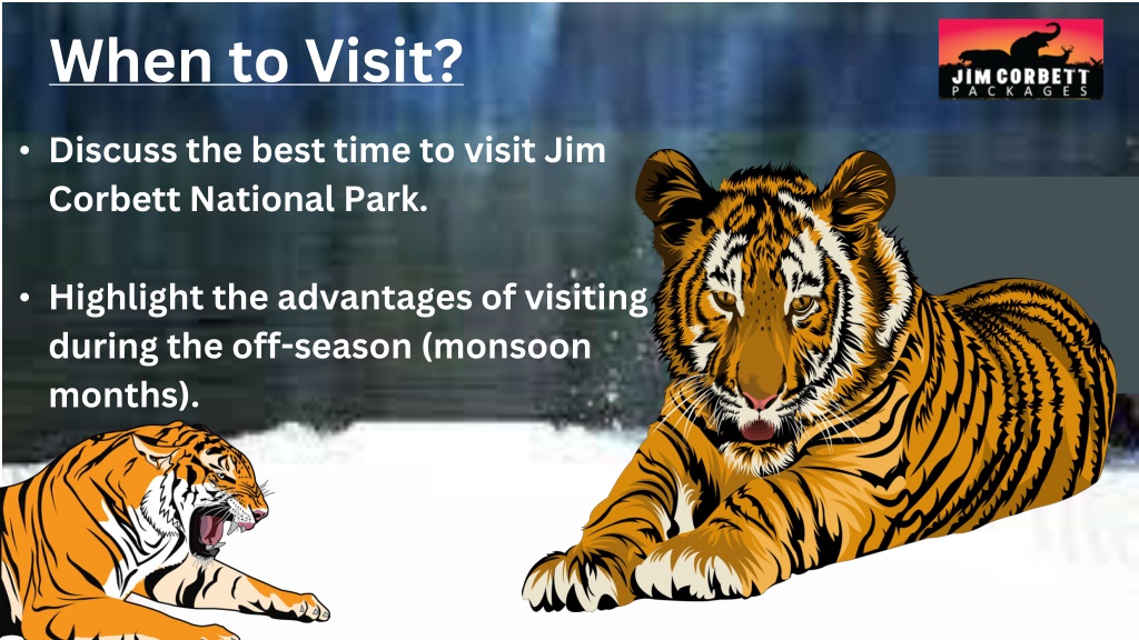 PPT - Unlocking Affordable Adventures: Corbett Budget Packages PowerPoint Presentation - ID:12531093