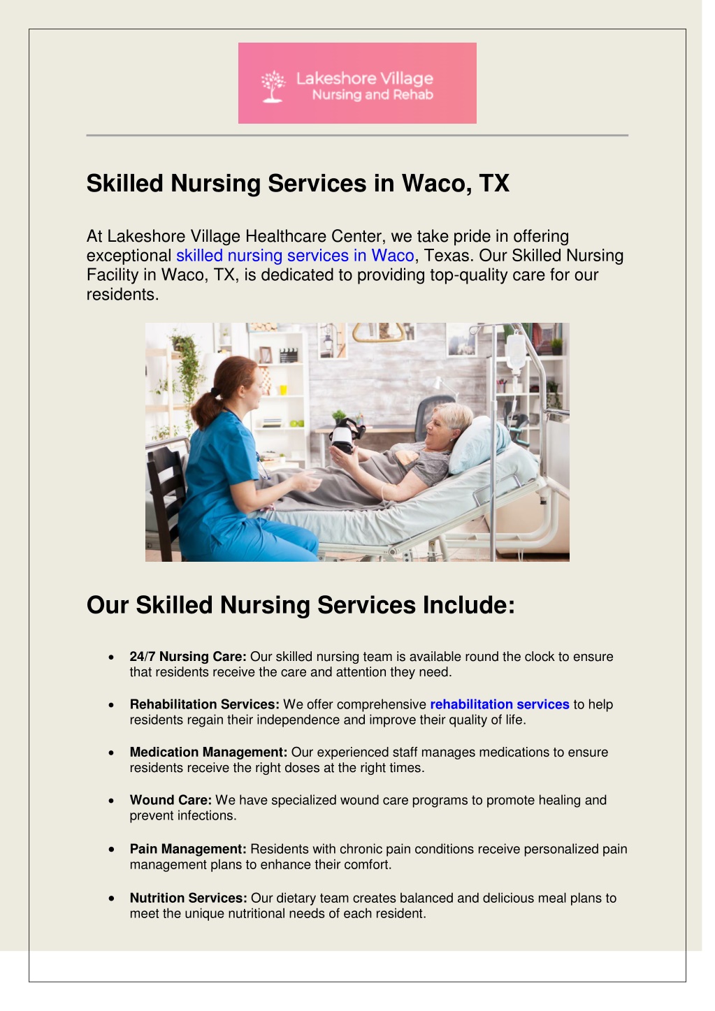 nursing jobs waco texas