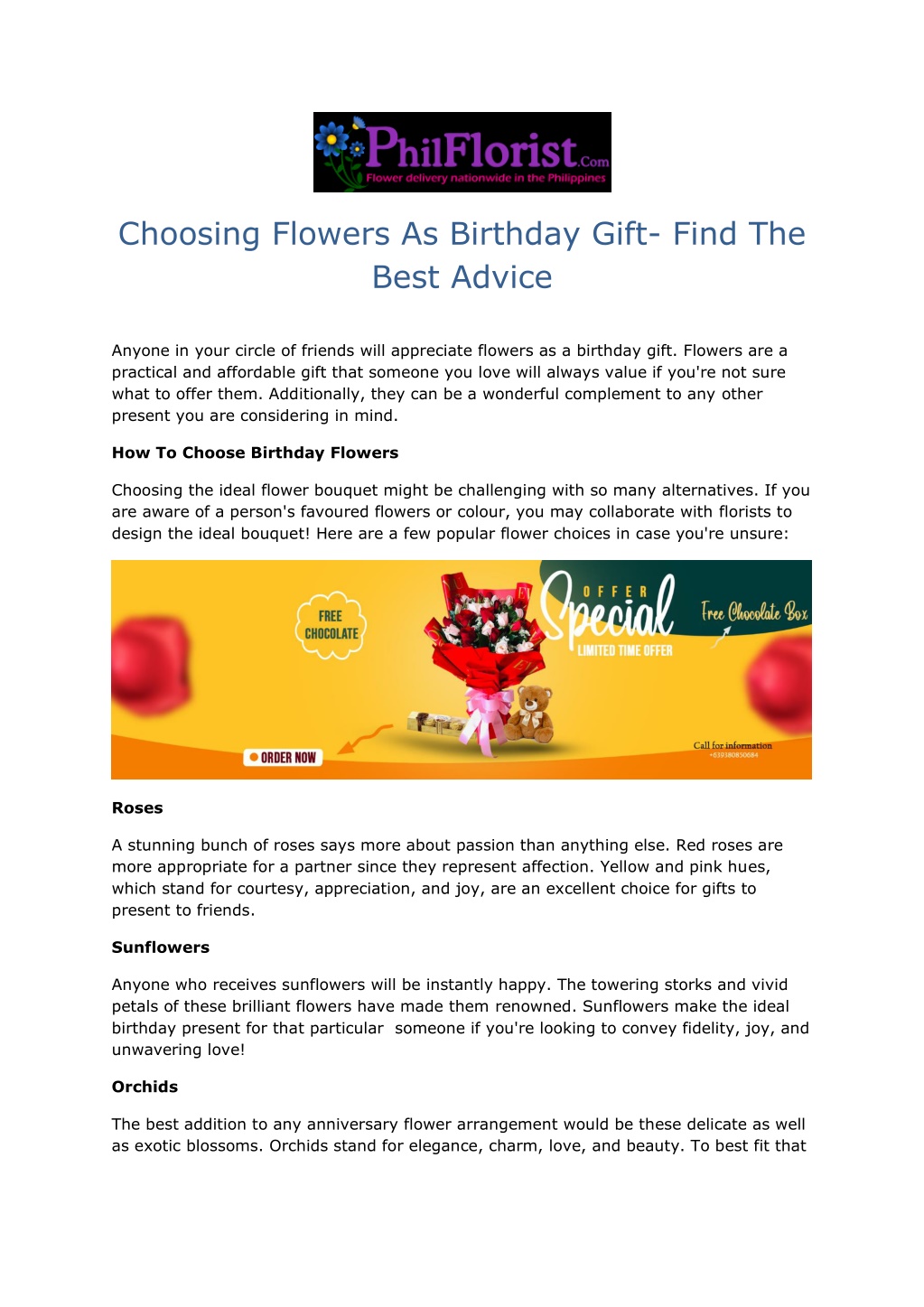 Which Are The Best Birthday Flowers To Gift To Your Sister? – Tinas Flowers  & Gifts