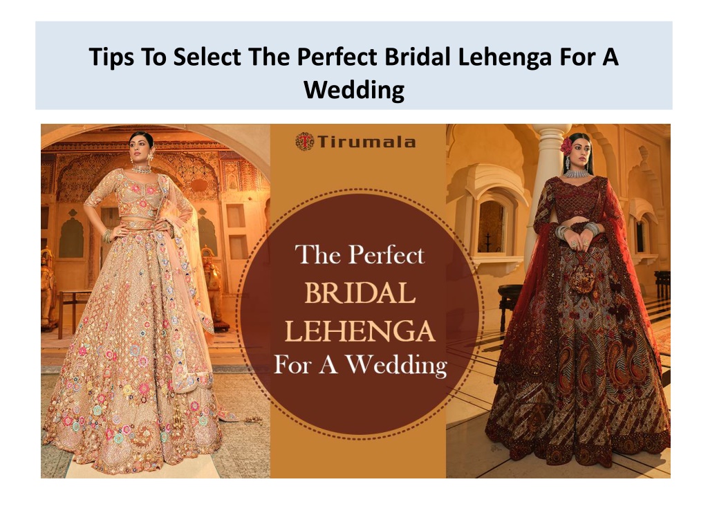 The Ultimate Guide to Choosing the Perfect Lehenga for Your Special Oc –  Iraivi - Wedding and Party wear