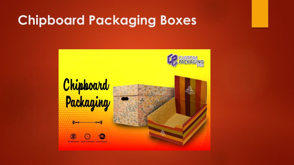 PPT - Chipboard Boxes PowerPoint Presentation, free download - ID:12543258