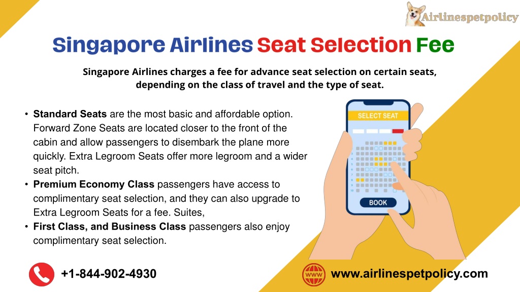 PPT How Do I Choose My Seat On Singapore Airlines PowerPoint 