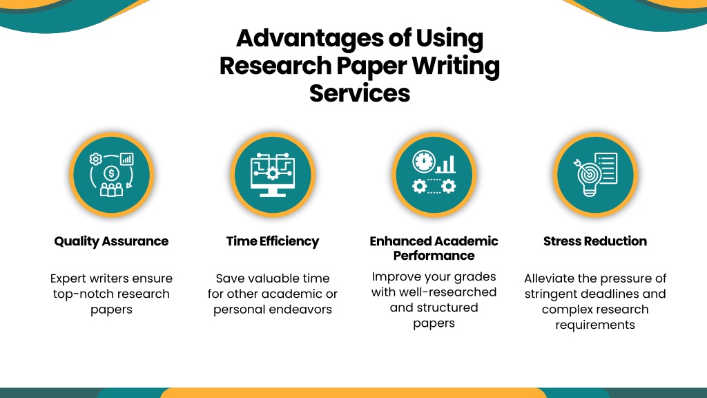 research paper advantages