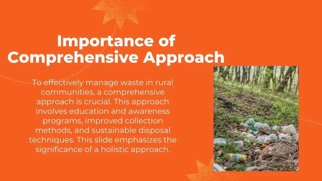 PPT - A Roadmap to Effective Waste Management In Rural Areas PowerPoint ...