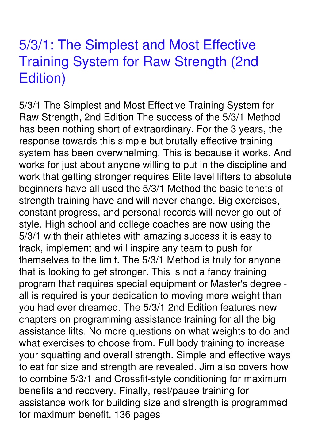 PPT Ebook 5 3 1 The Simplest And Most Effective Training System 