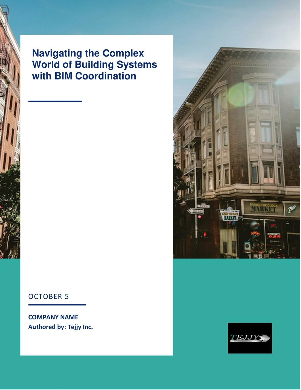 PPT - Navigating the Complex World of Building Systems with BIM ...