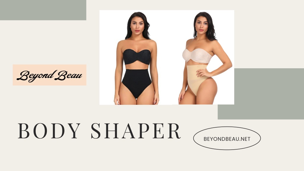 PPT - Body Shaper PowerPoint Presentation, free download - ID:12551506