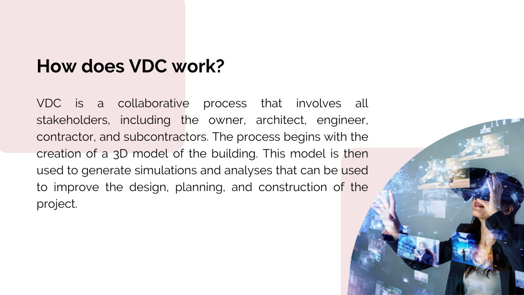 PPT - Virtual Design And Construction (VDC) Overview PowerPoint ...