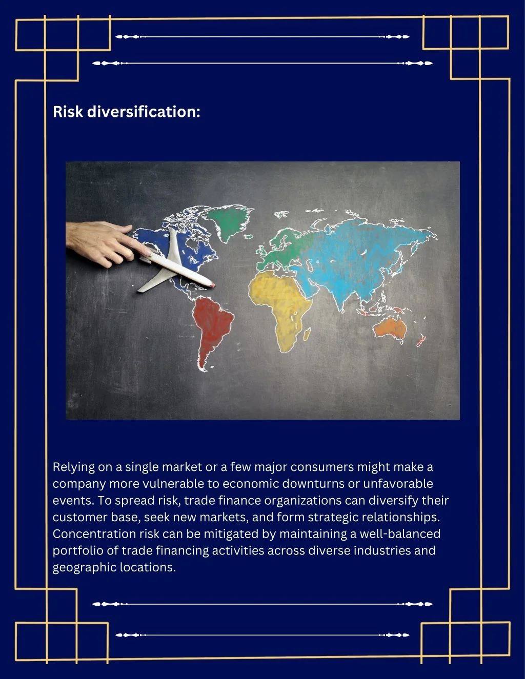 PPT - Risk Management Strategies for International Trade Finance ...