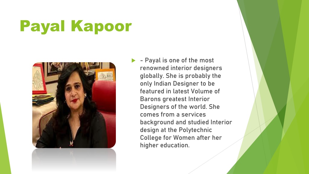 PPT - Top 10 Interior Designers in India PowerPoint Presentation, free ...