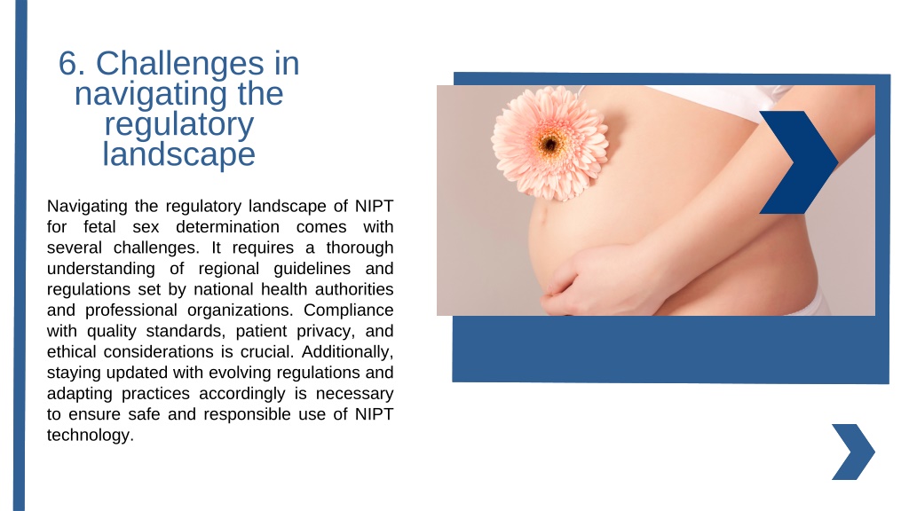 Ppt Navigating The Regulatory Landscape Of Nipt Test For Fetal Sex Determination Powerpoint 