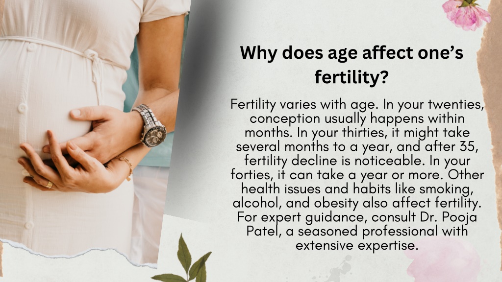 PPT - How Age Affects Fertility PowerPoint Presentation, Free Download ...