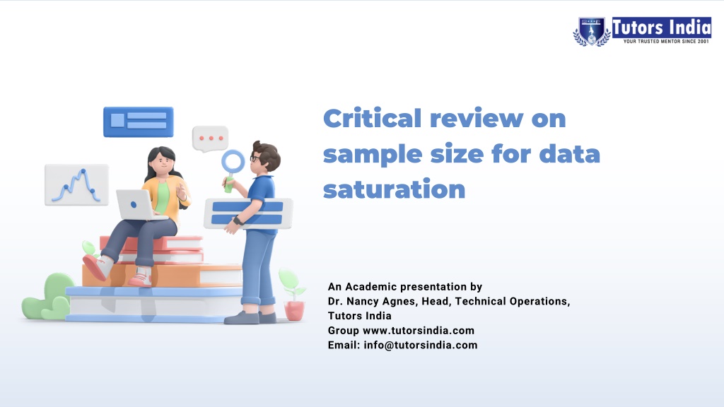 data saturation in qualitative research sample size