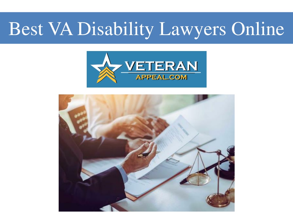 PPT - Best VA Disability Lawyers Online PowerPoint Presentation, free ...