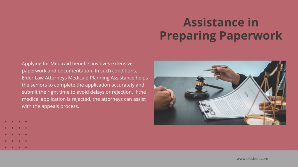 PPT - The Importance Of Elder Law Attorneys In Medicaid Planning ...