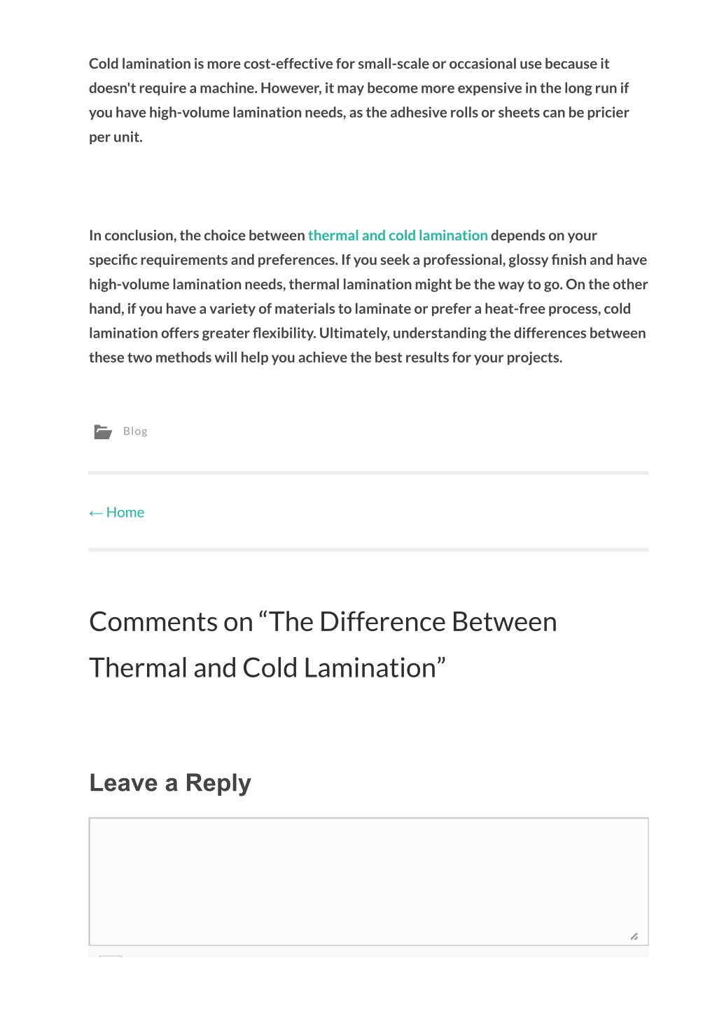 PPT The Difference Between Thermal and Cold Lamination PowerPoint Presentation ID12577067