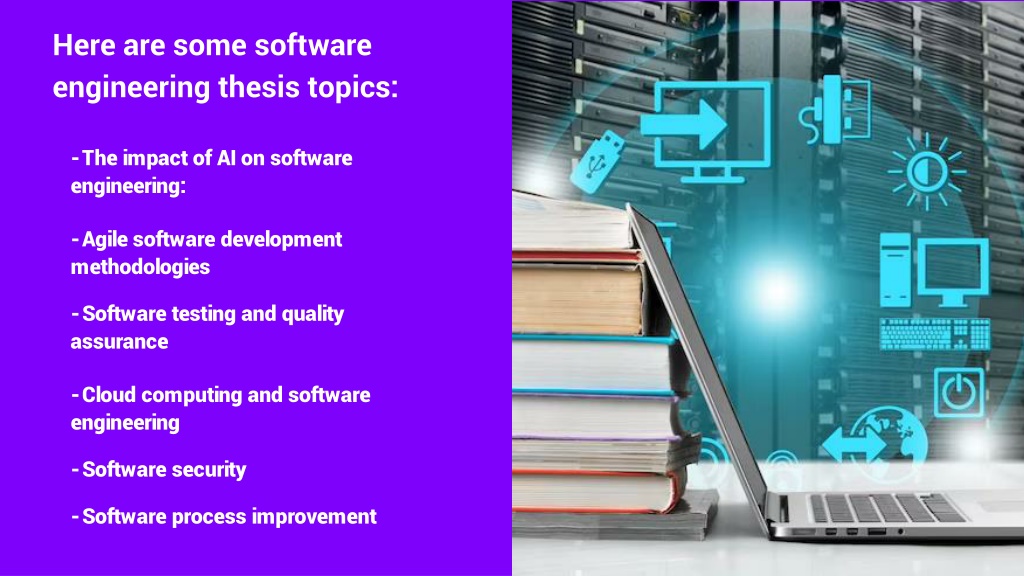 software engineer thesis topics