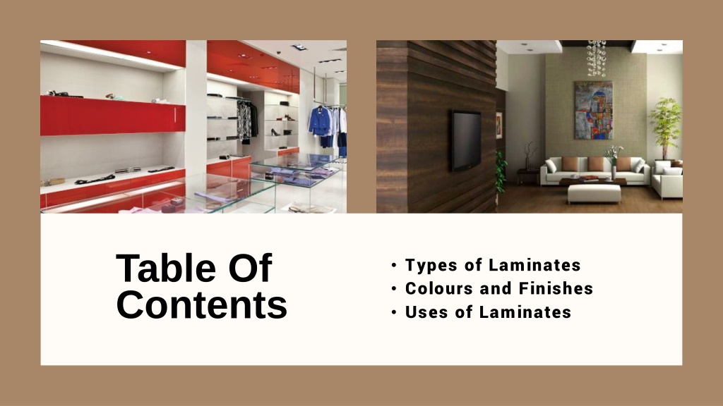 Ppt Know Everything About Laminates Powerpoint Presentation Free Download Id12586804 9589