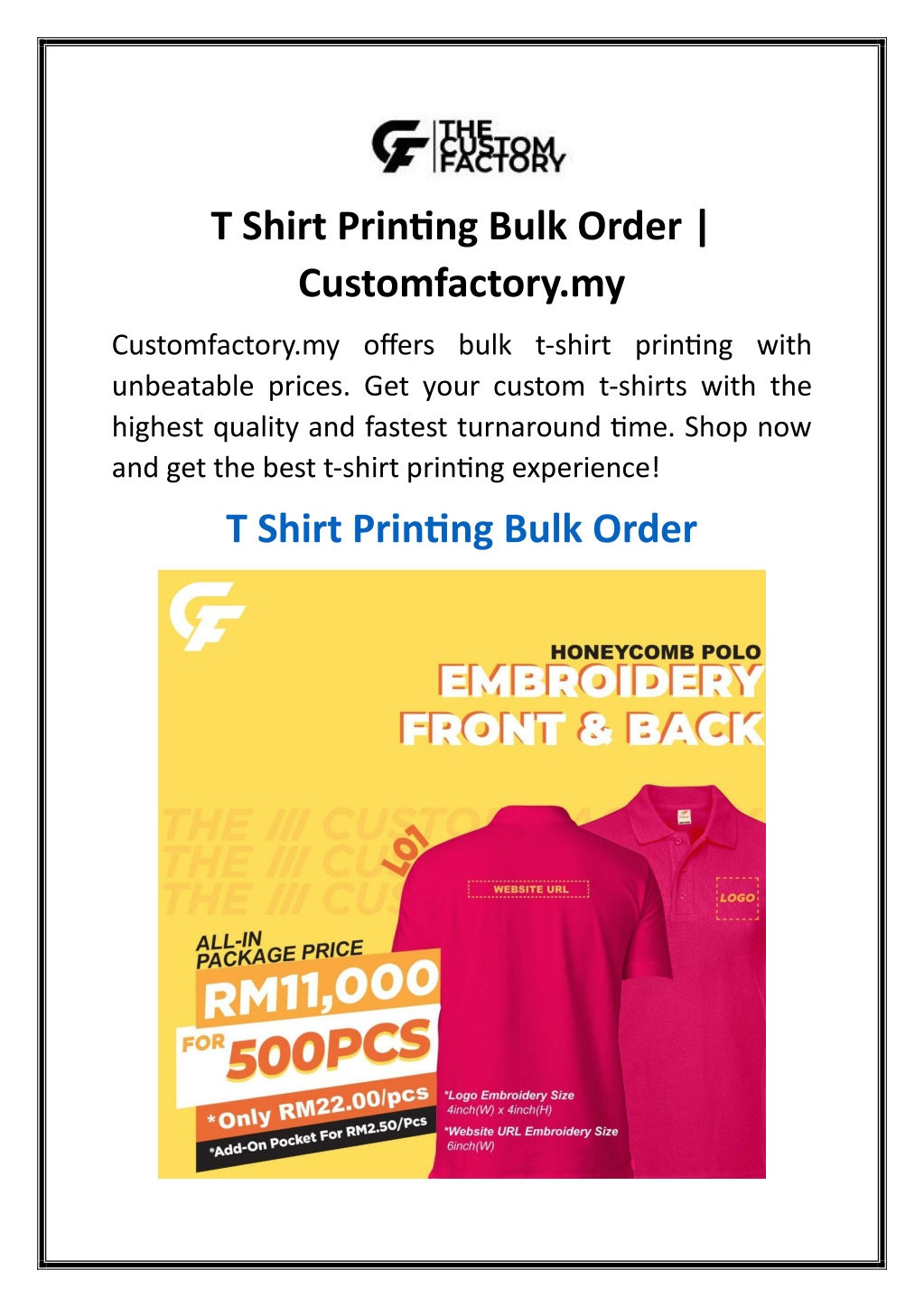 Silk Screen Printing - T-Shirt Printing - Hub92Prints