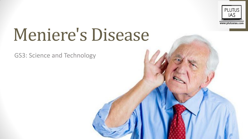 Ppt Menieres Disease Powerpoint Presentation Free Download Id12589155 8619