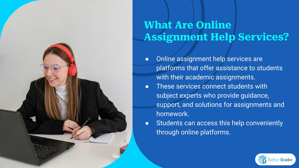 assistance with university assignments