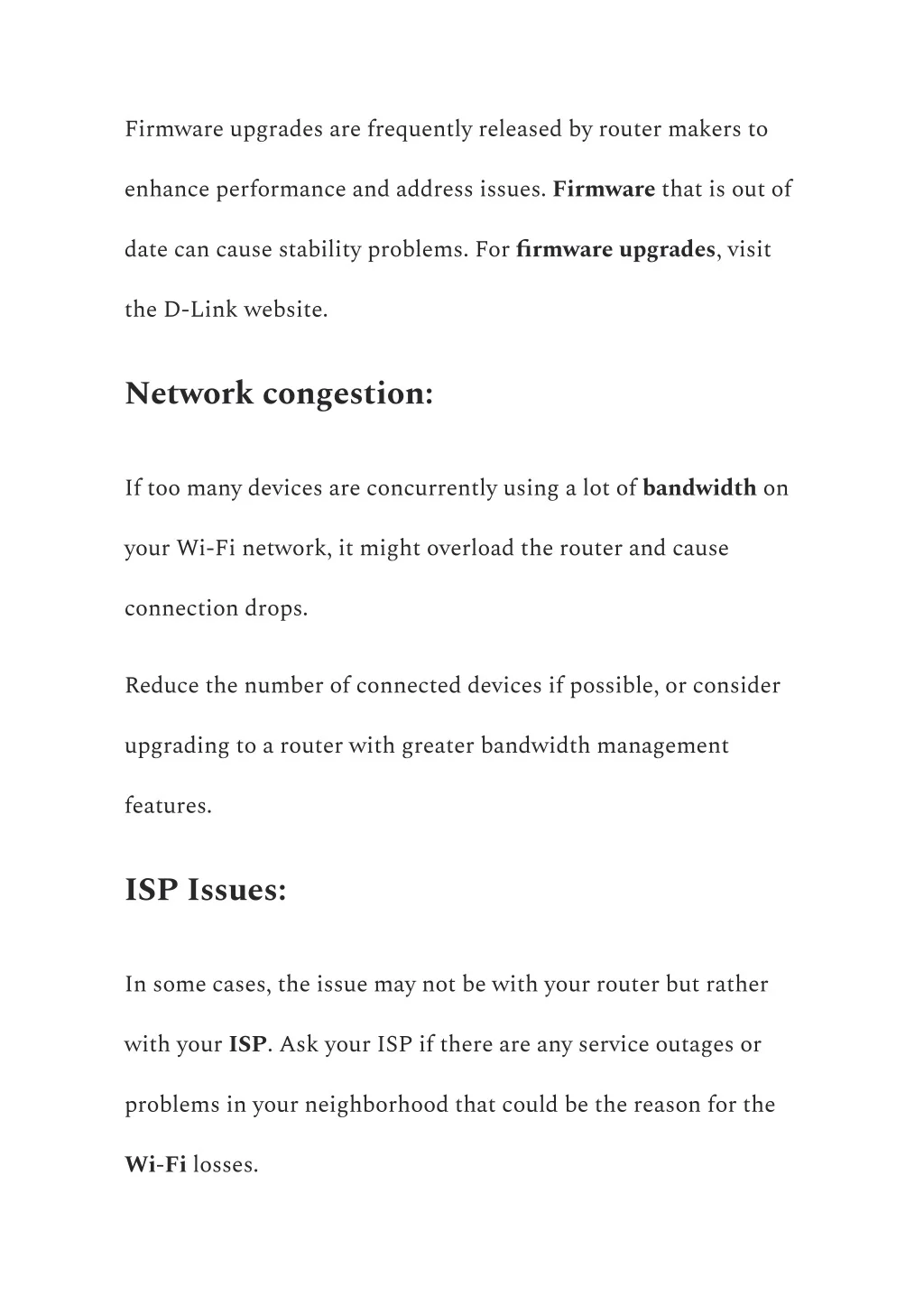 PPT - Why does My Dlink Router Wi-Fi Connection drop Suddenly ...