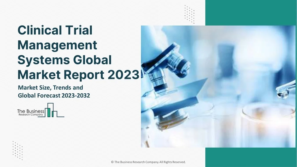 PPT - Clinical Trial Management Systems Global Market PowerPoint ...