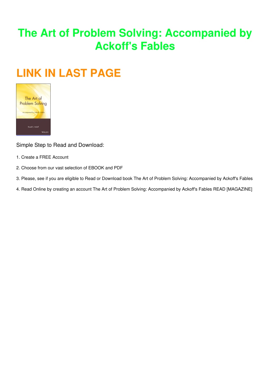 art of problem solving pdf free