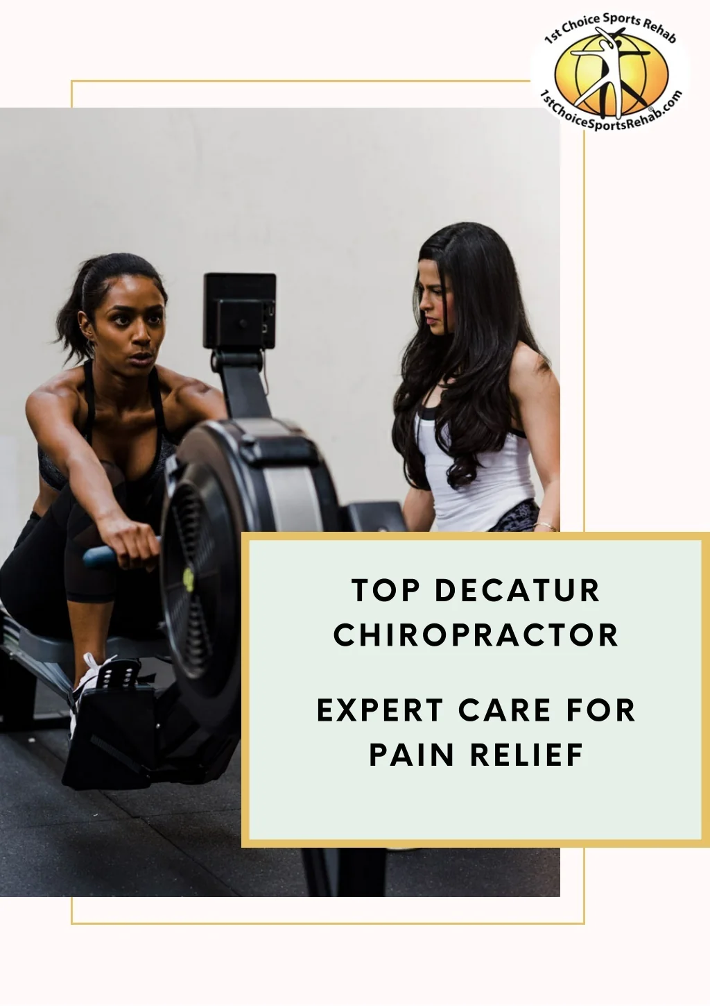 PPT Top Decatur Chiropractor Expert Care for Pain Relief PowerPoint