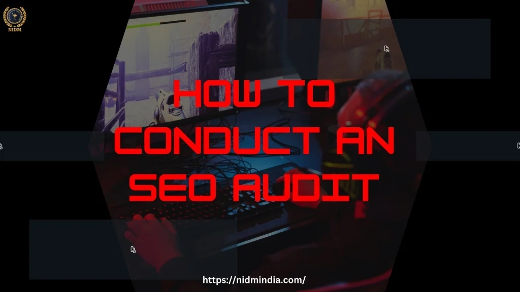 PPT - How to Conduct an SEO Audit.pptx PowerPoint Presentation, free ...