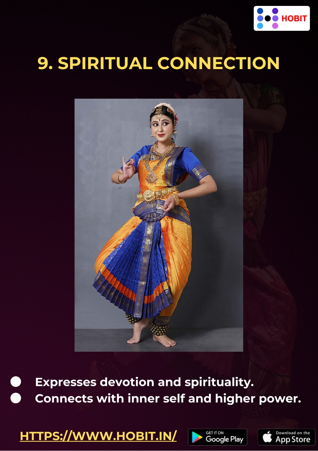 PPT - BENEFITS OF BHARATNATYAM DANCE PowerPoint Presentation, Free ...