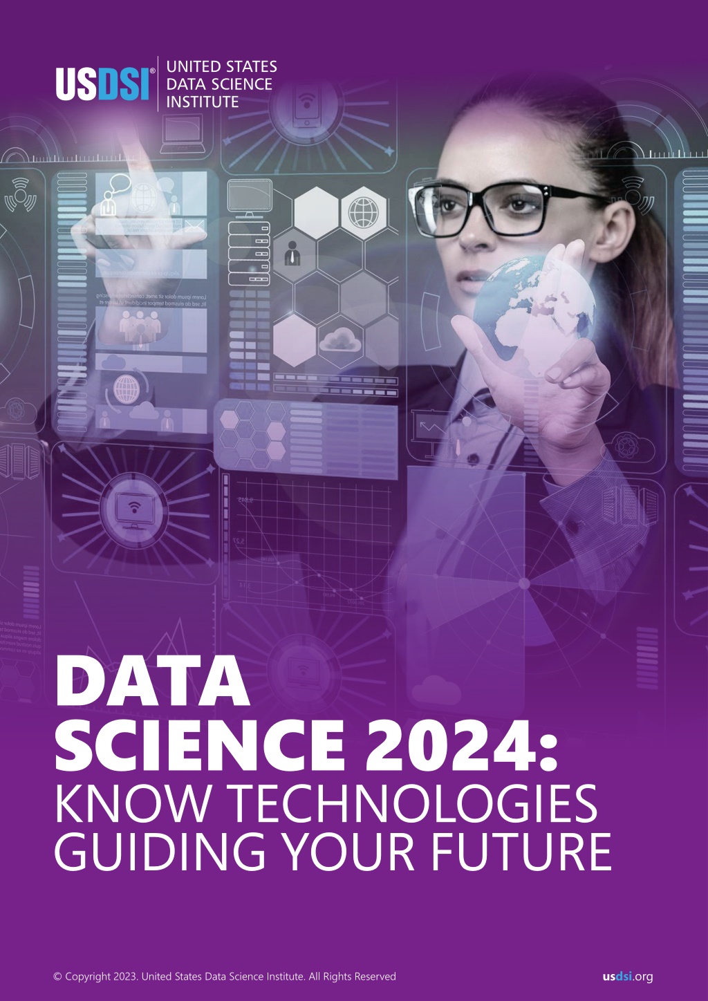 PPT DATA SCIENCE 2024 KNOW TECHNOLOGIES GUIDING YOUR FUTURE