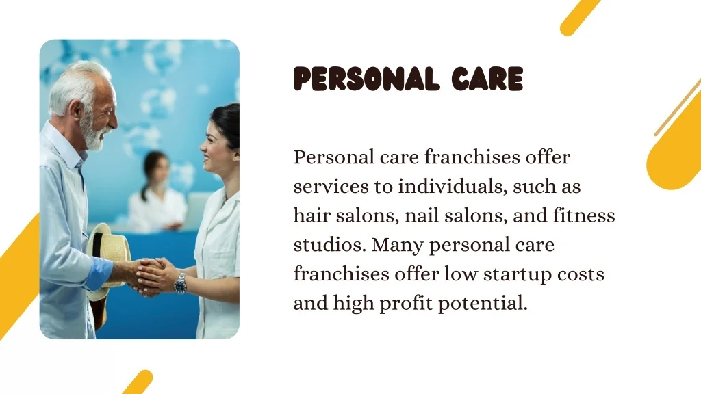 PPT LowCost Franchises for Sale Affordable Business Opportunities